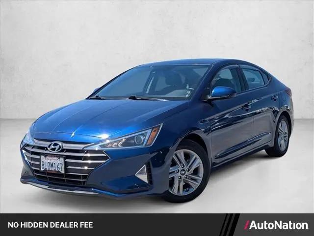 2020 Hyundai Elantra Value Edition for sale in San Jose, CA
