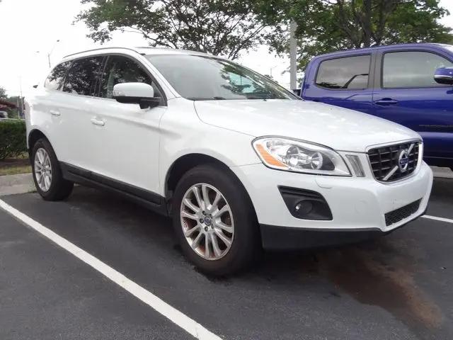 2010 Volvo XC60 T6