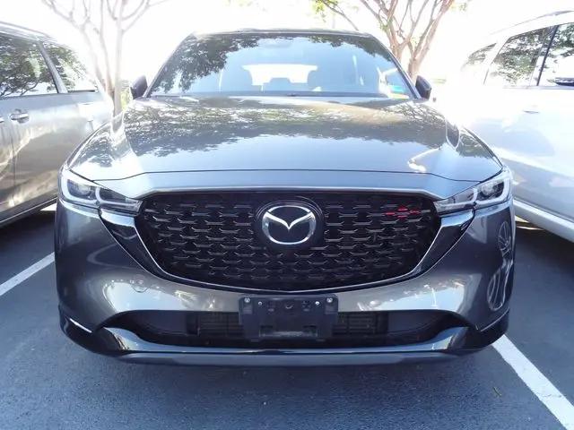 2023 Mazda CX-5 2.5 Turbo