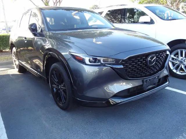 2023 Mazda CX-5 2.5 Turbo