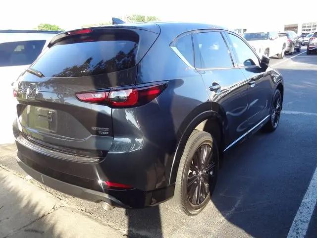 2023 Mazda CX-5 2.5 Turbo