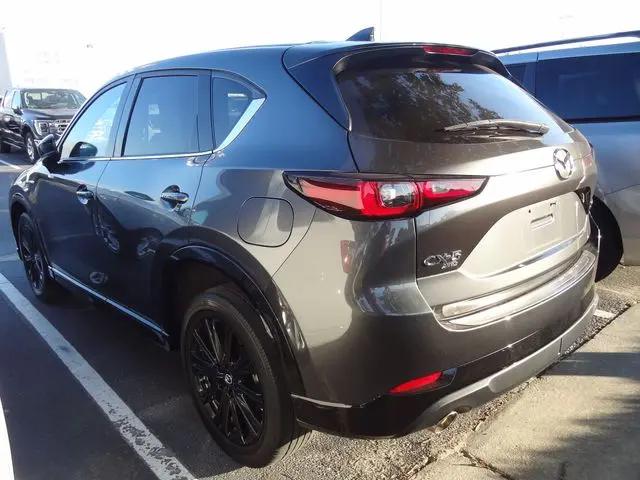 2023 Mazda CX-5 2.5 Turbo