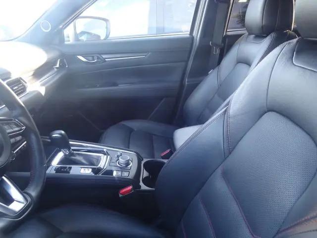 2023 Mazda CX-5 2.5 Turbo