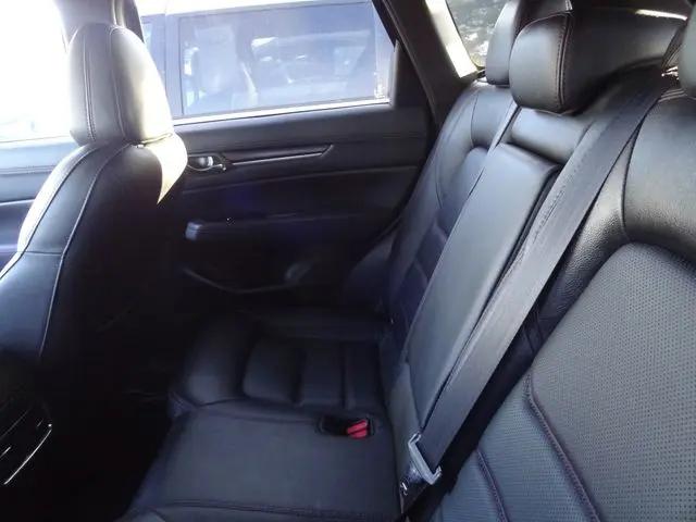 2023 Mazda CX-5 2.5 Turbo
