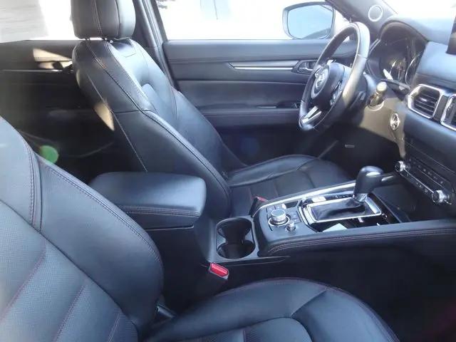 2023 Mazda CX-5 2.5 Turbo