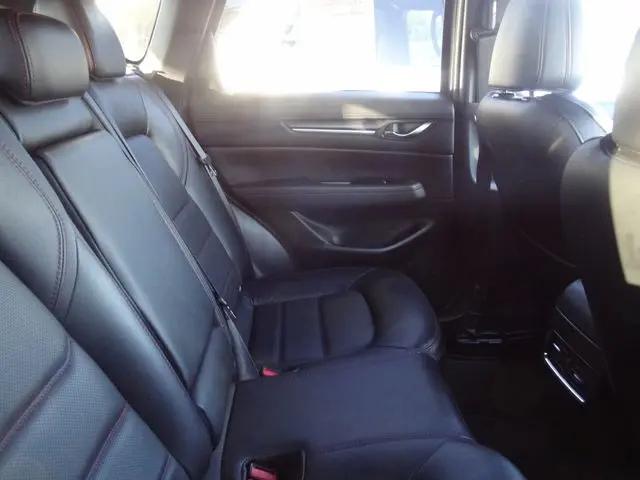 2023 Mazda CX-5 2.5 Turbo