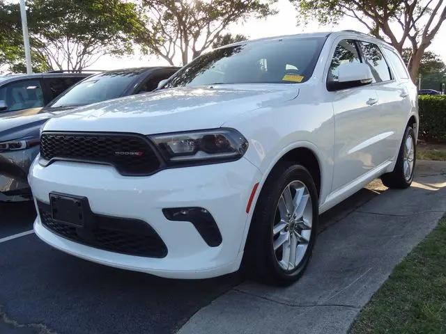 2022 Dodge Durango GT Plus AWD for sale in Chesapeake, VA
