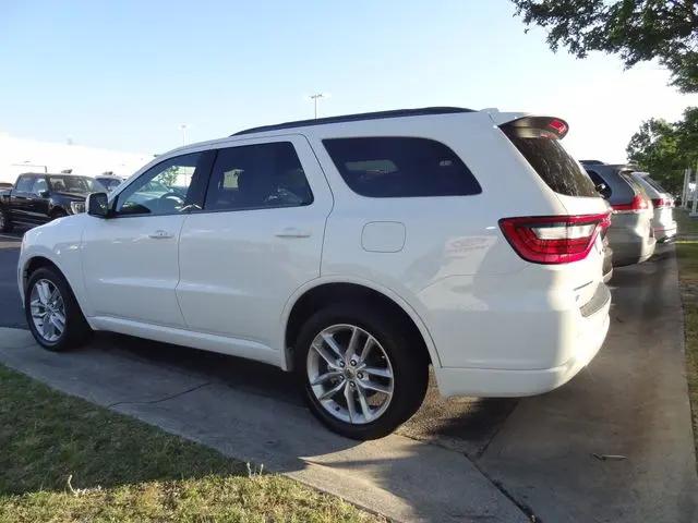2022 Dodge Durango GT Plus AWD