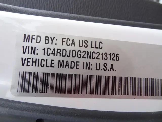 2022 Dodge Durango GT Plus AWD
