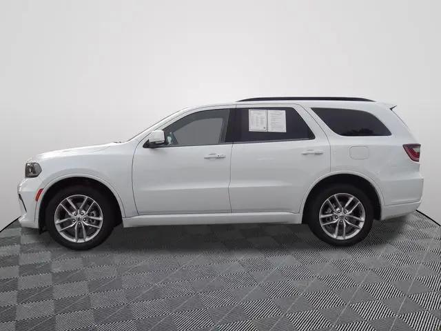 2022 Dodge Durango GT Plus AWD
