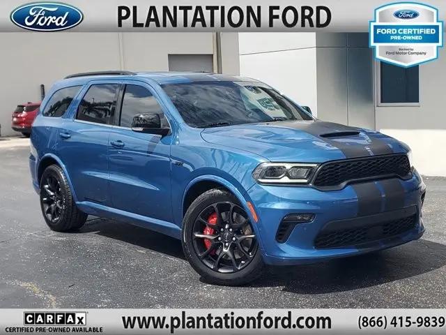 2023 Dodge Durango SRT 392 Premium AWD for sale in Plantation, FL