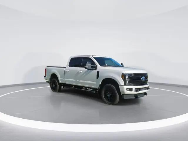 2019 Ford F-250 LARIAT