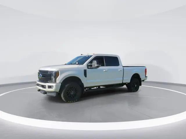 2019 Ford F-250 LARIAT