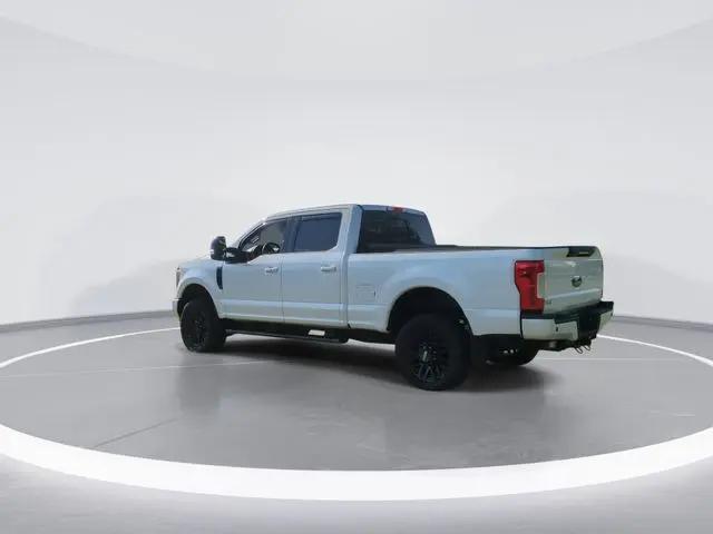 2019 Ford F-250 LARIAT