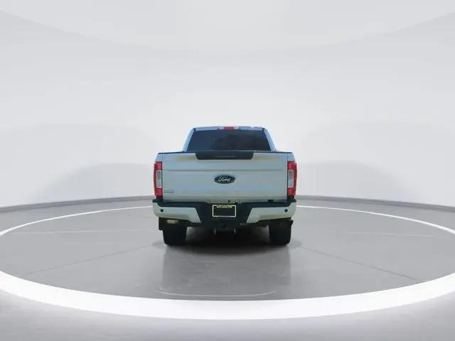 2019 Ford F-250 LARIAT