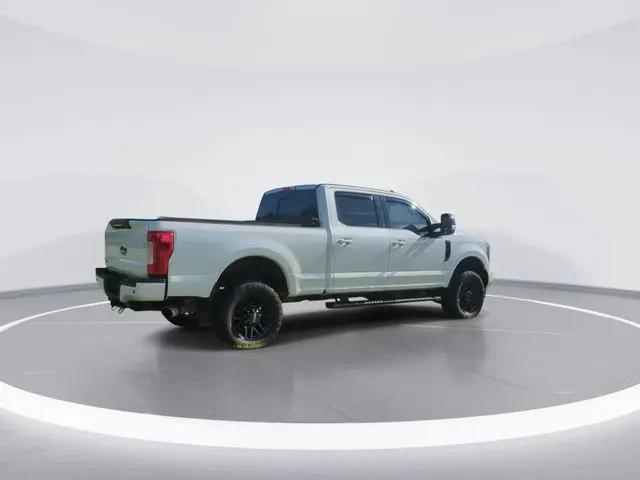 2019 Ford F-250 LARIAT