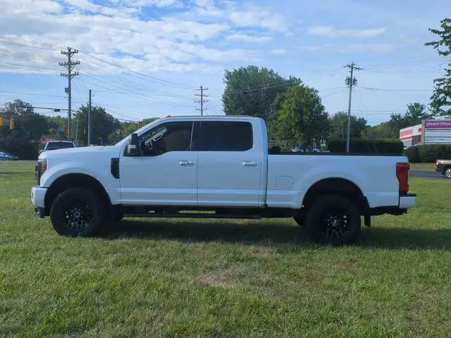 2019 Ford F-250 LARIAT