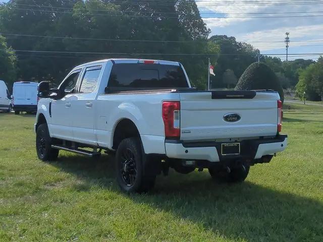 2019 Ford F-250 LARIAT