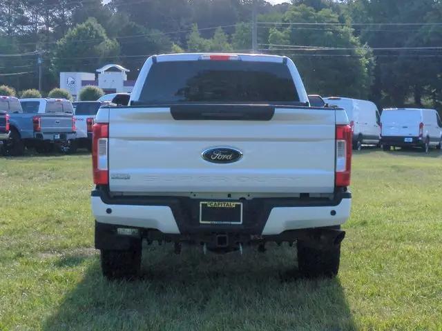 2019 Ford F-250 LARIAT