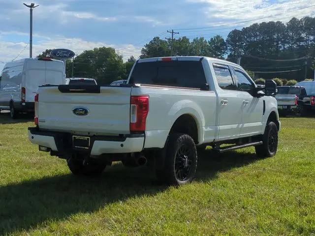 2019 Ford F-250 LARIAT