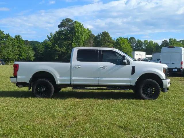 2019 Ford F-250 LARIAT