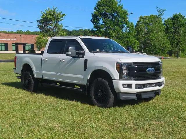 2019 Ford F-250 LARIAT