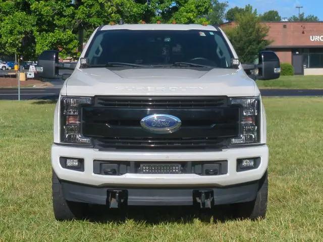 2019 Ford F-250 LARIAT