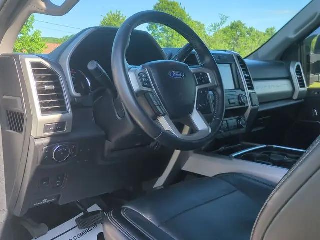 2019 Ford F-250 LARIAT