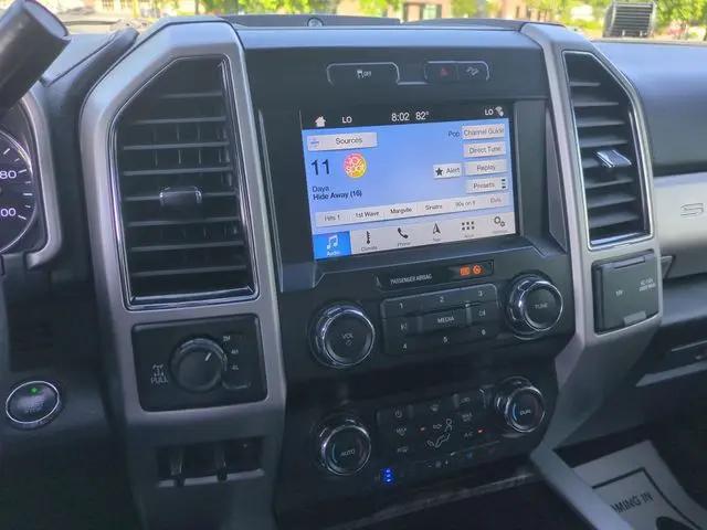 2019 Ford F-250 LARIAT