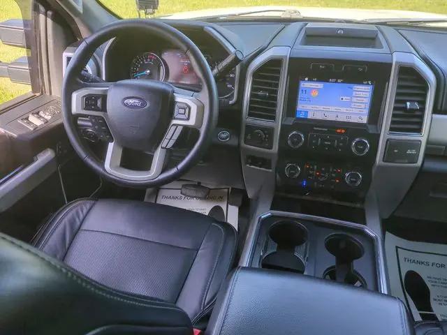 2019 Ford F-250 LARIAT