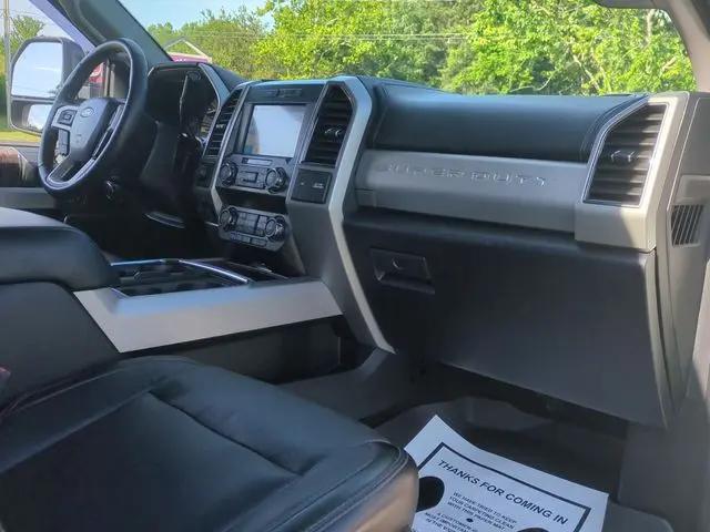 2019 Ford F-250 LARIAT