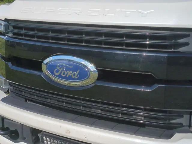 2019 Ford F-250 LARIAT