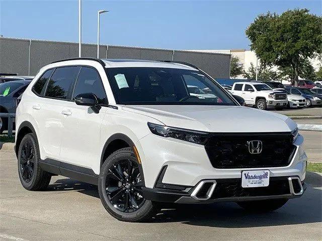 2026 Honda CR-V Hybrid AWD Sport Touring