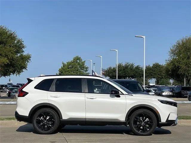2026 Honda CR-V Hybrid AWD Sport Touring