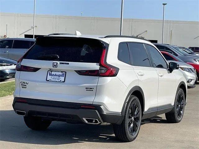 2026 Honda CR-V Hybrid AWD Sport Touring