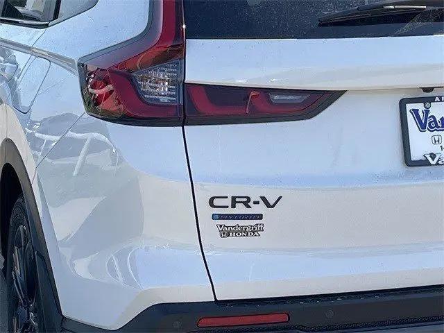 2026 Honda CR-V Hybrid AWD Sport Touring