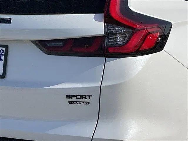 2026 Honda CR-V Hybrid AWD Sport Touring