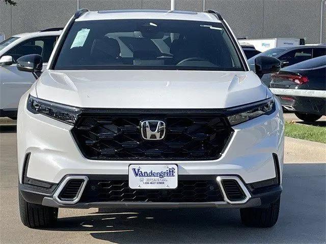 2026 Honda CR-V Hybrid AWD Sport Touring