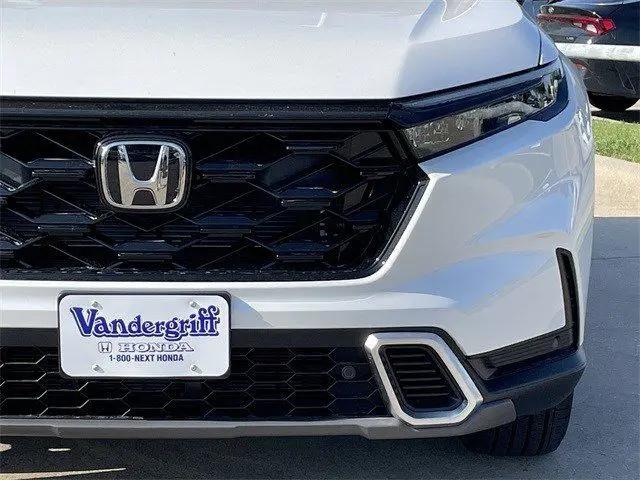 2026 Honda CR-V Hybrid AWD Sport Touring