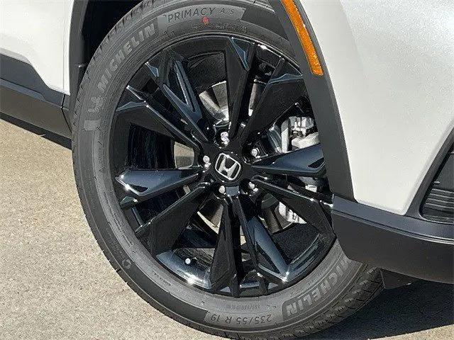 2026 Honda CR-V Hybrid AWD Sport Touring