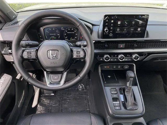 2026 Honda CR-V Hybrid AWD Sport Touring