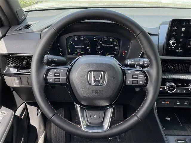 2026 Honda CR-V Hybrid AWD Sport Touring