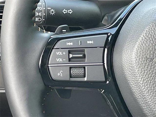 2026 Honda CR-V Hybrid AWD Sport Touring