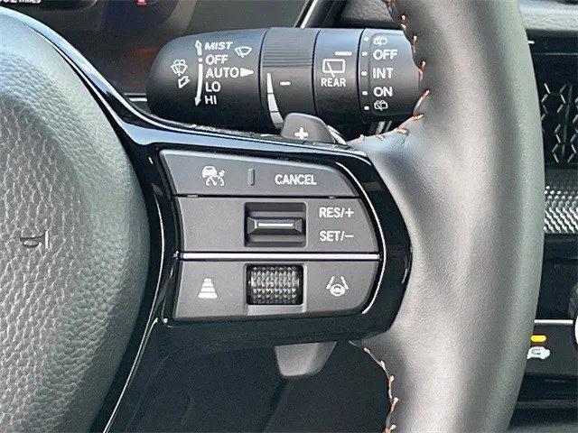2026 Honda CR-V Hybrid AWD Sport Touring