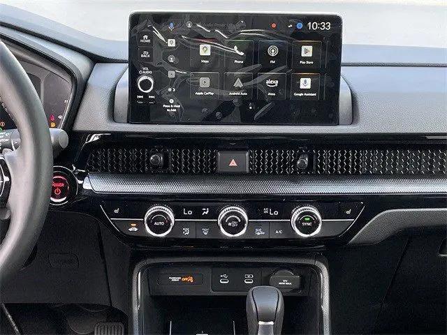 2026 Honda CR-V Hybrid AWD Sport Touring