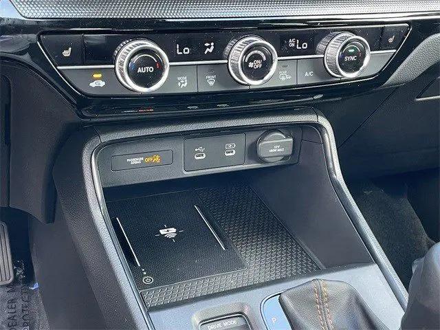 2026 Honda CR-V Hybrid AWD Sport Touring