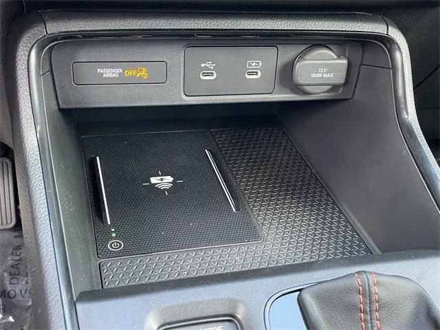 2026 Honda CR-V Hybrid AWD Sport Touring