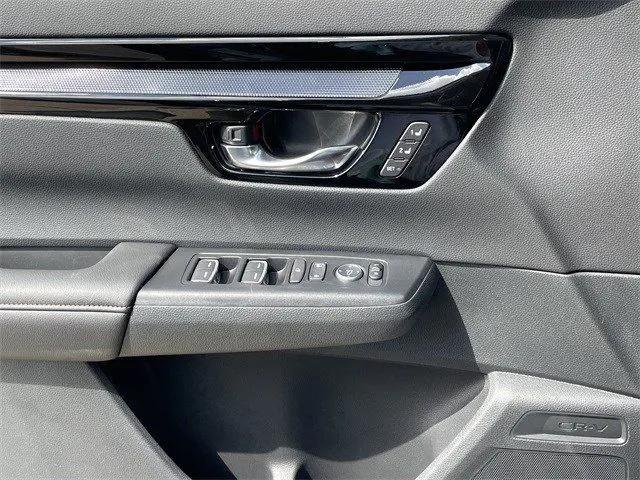 2026 Honda CR-V Hybrid AWD Sport Touring