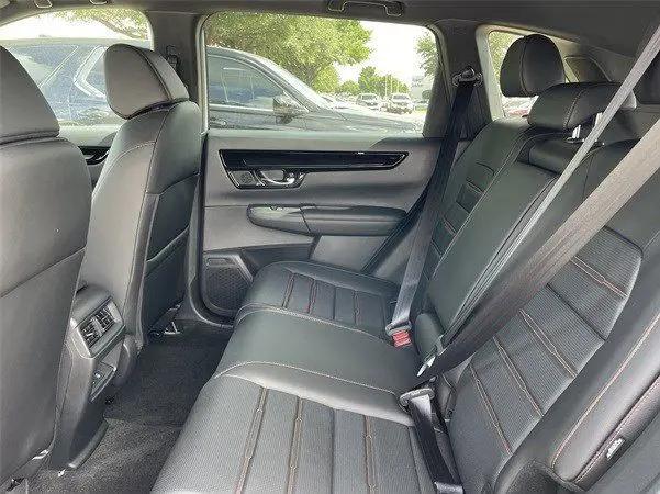 2026 Honda CR-V Hybrid AWD Sport Touring
