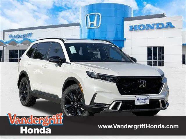 2026 Honda CR-V Hybrid AWD Sport Touring for sale in Arlington, TX